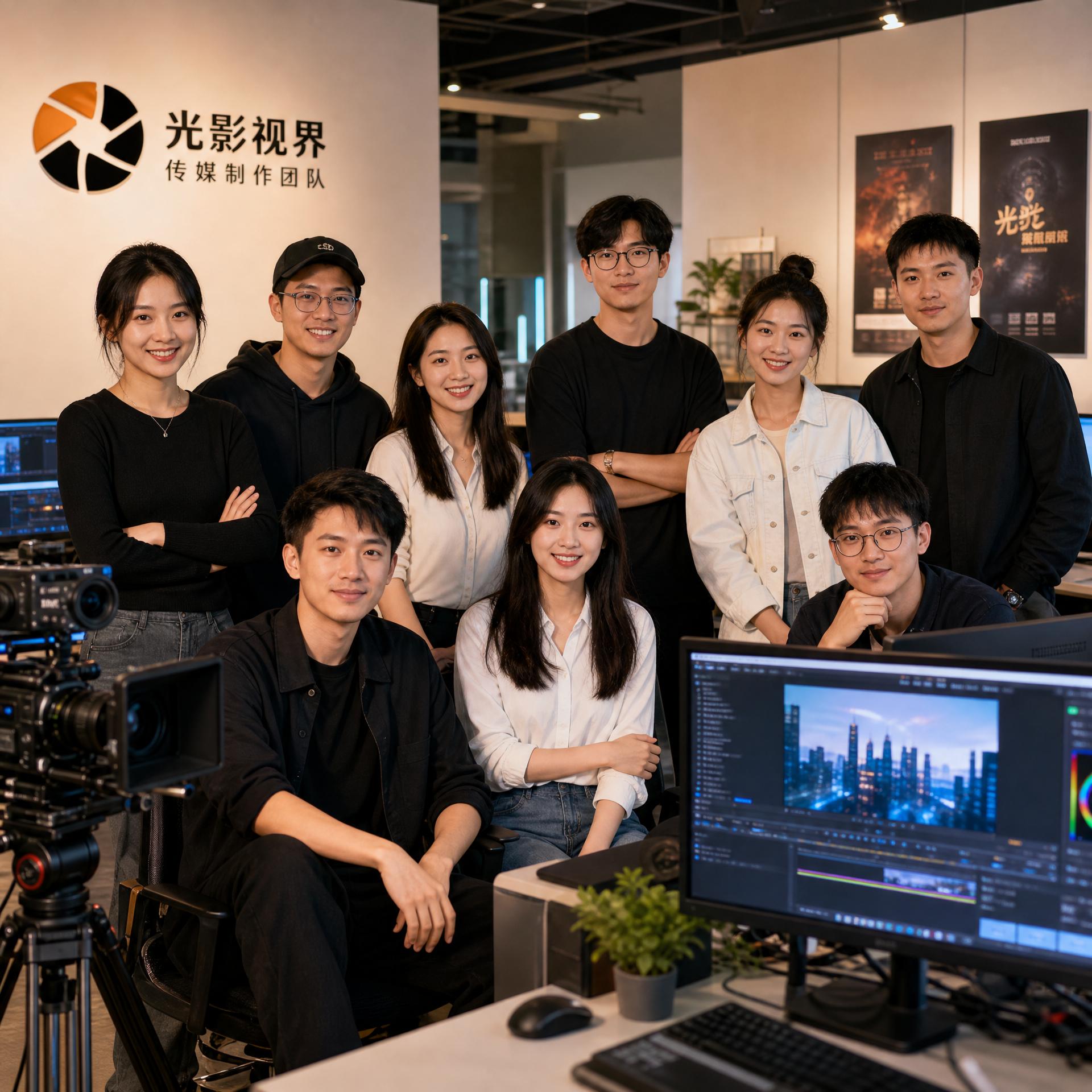 糖心专业影视传媒团队