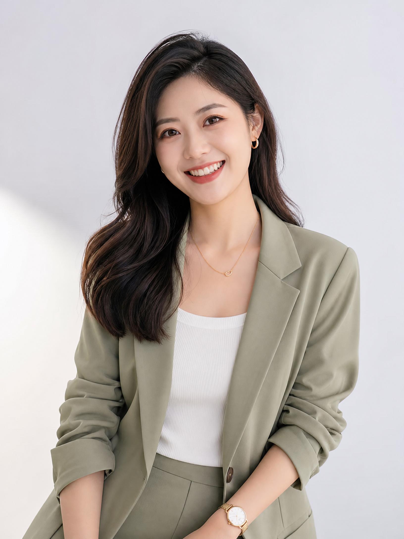 糖心 陈晓雯